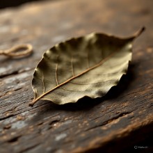 Picture of Bey leaf تیز پتا