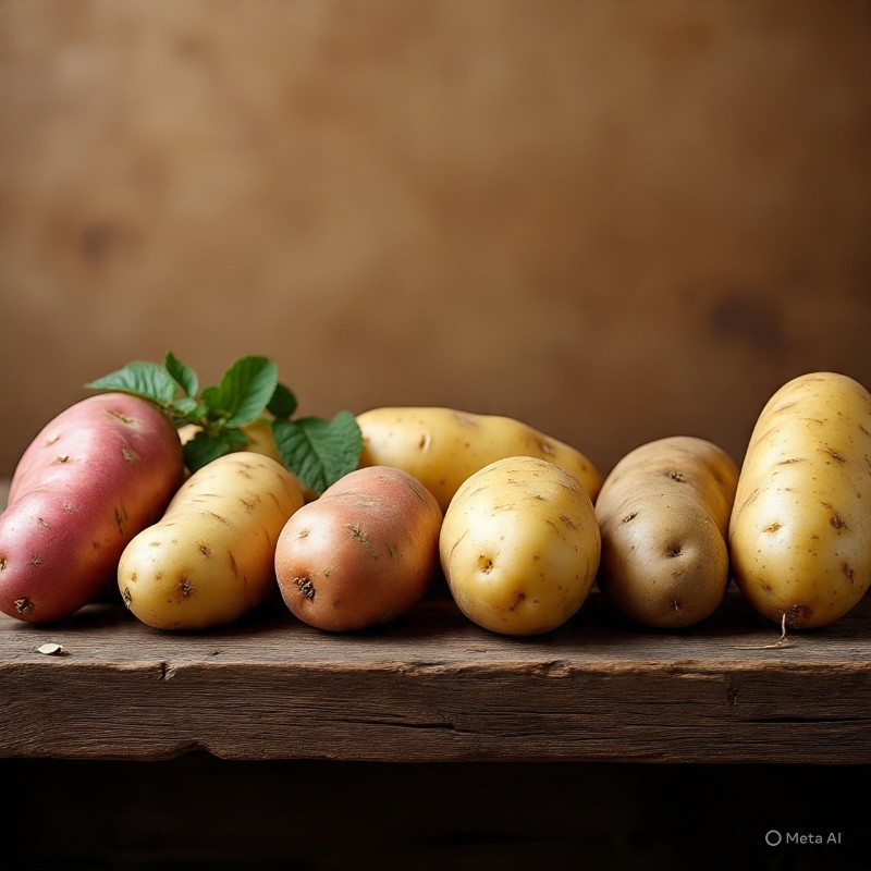 Picture of Potato آلو