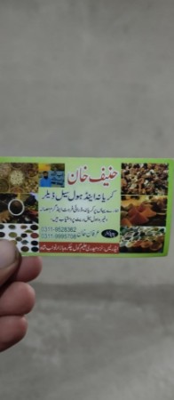 Picture for category Haneef Khan Kiryana