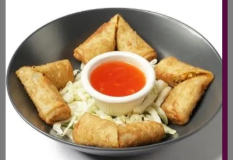 Picture of Chicken Spring Roll