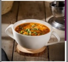 Picture of Chicken Hot& Sour Soup- Half