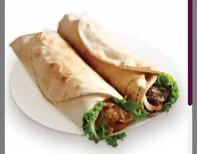 Picture of Chicken Kabab Roll