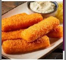 Picture of Finger Fish -Half