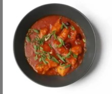 Picture of Chicken Manchurian