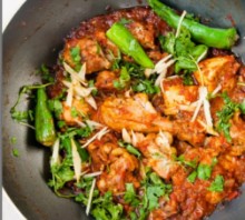 Picture of Chiken Karahi (Full)