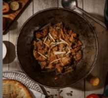 Picture of Special Mutton Mughlai