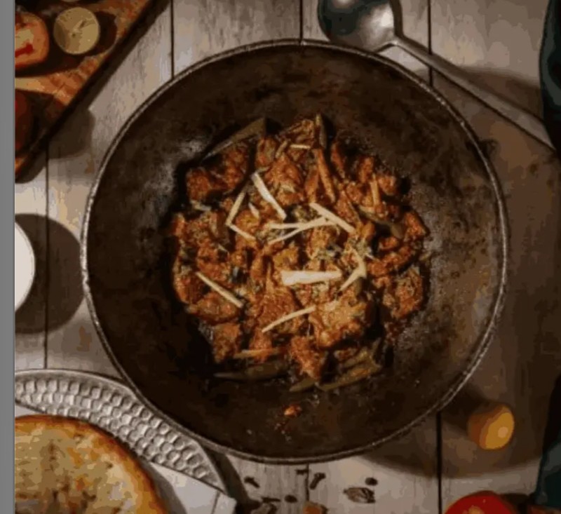 Picture of Special Mutton Mughlai