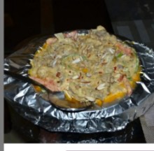 Picture of Mutton Shahjahani