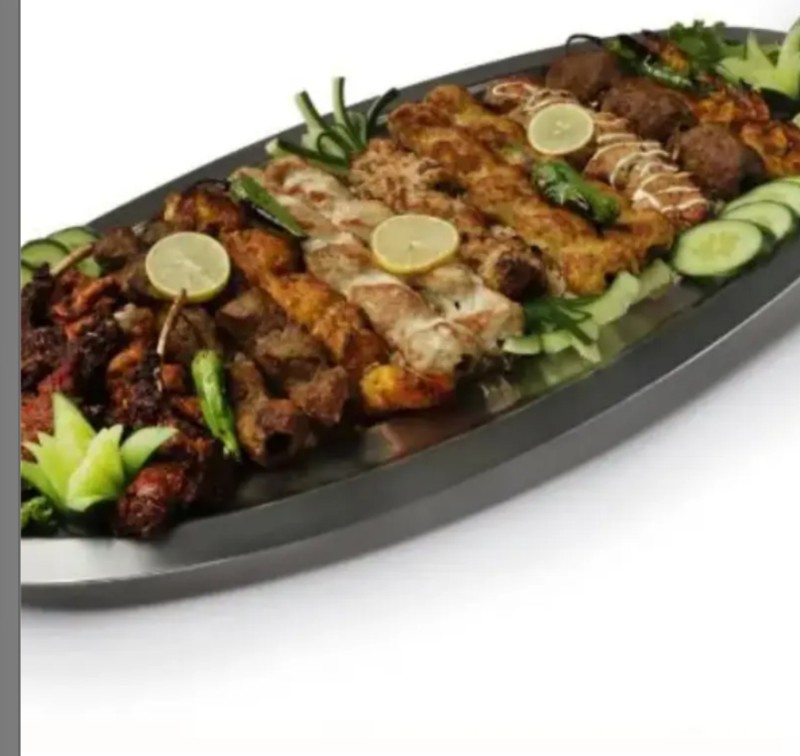 Picture of Royal B.B.Q Platter (4 Persons)