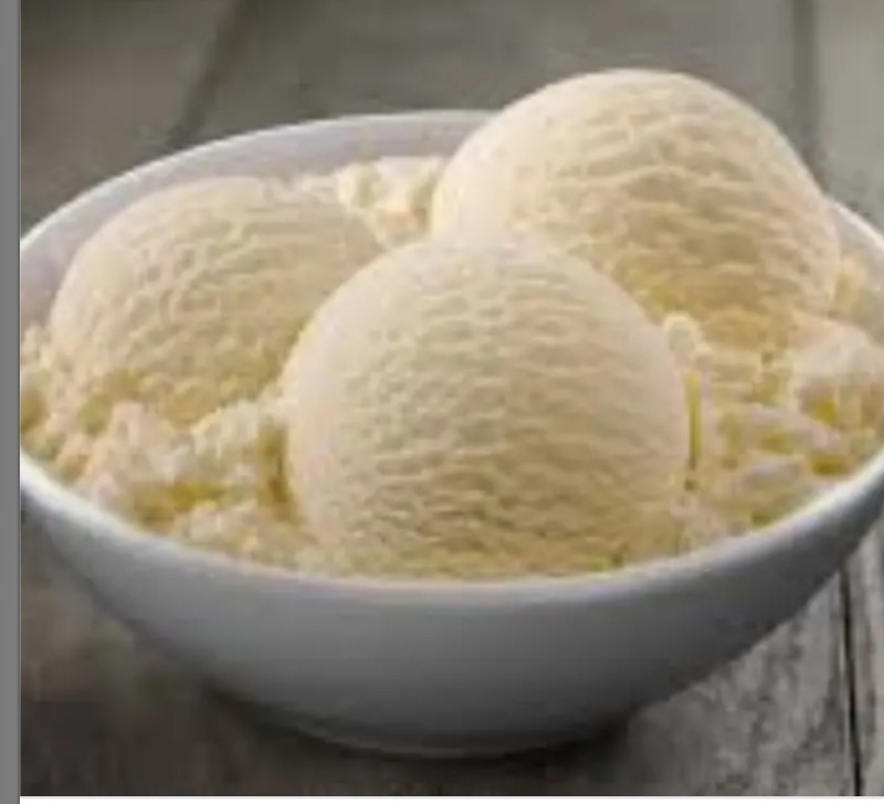 Picture of Plain Ice Cream