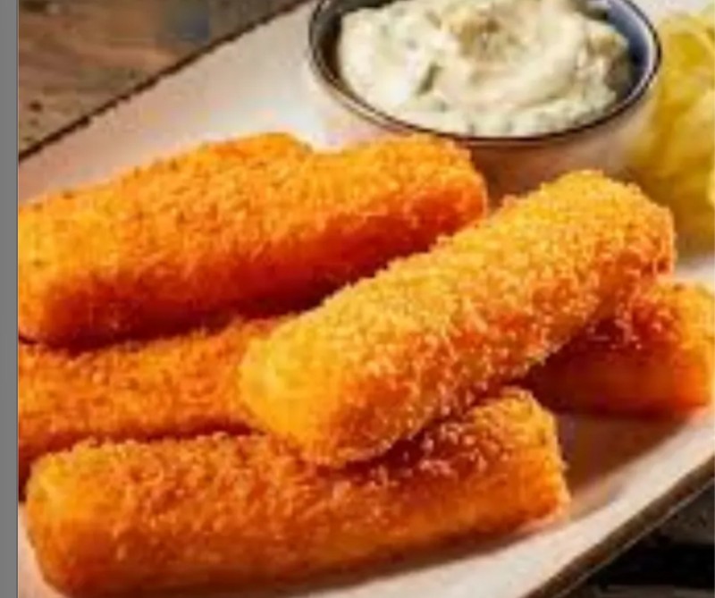 Picture of Finger Fish -Half