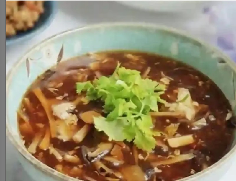 Picture of Hot Szechuan Soup Half