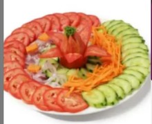 Picture of Fresh Green Salad