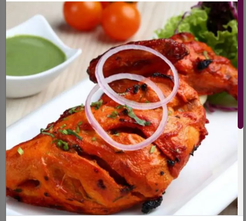 Picture of Chicken Tikka Piece
