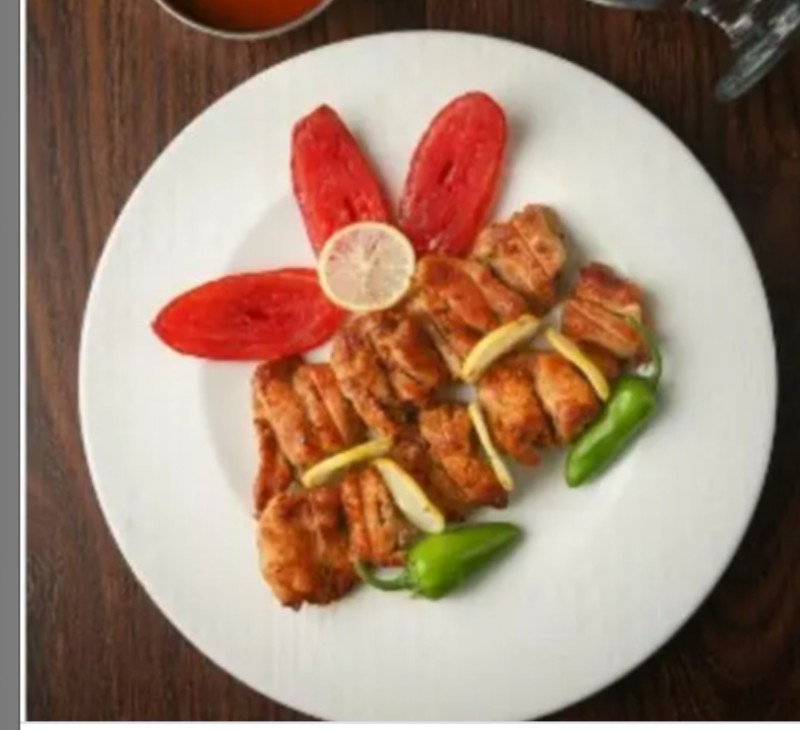 Picture of Fish Tikka