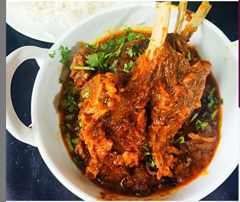 Picture of Mutton Chops