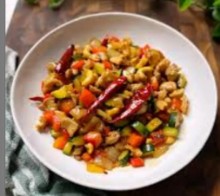 Picture of Kung Pao Chicken