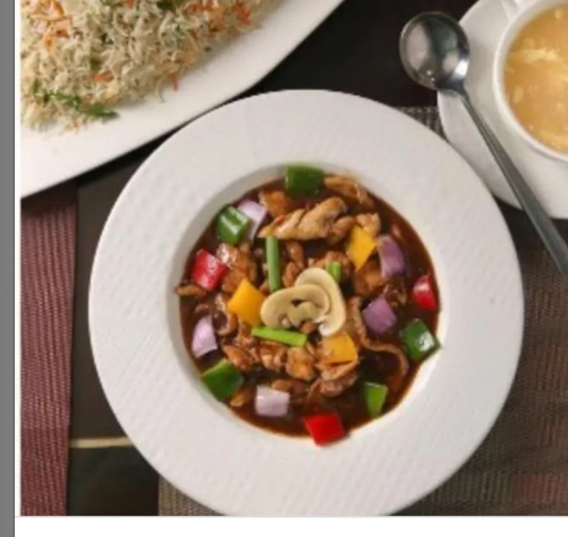 Picture of Szechuan Chicken