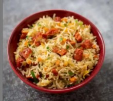 Picture of Chicken Masala Rice