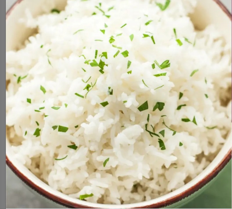 Picture of Plain Steam Rice