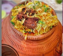 Picture of Shahi Mutton Biryani