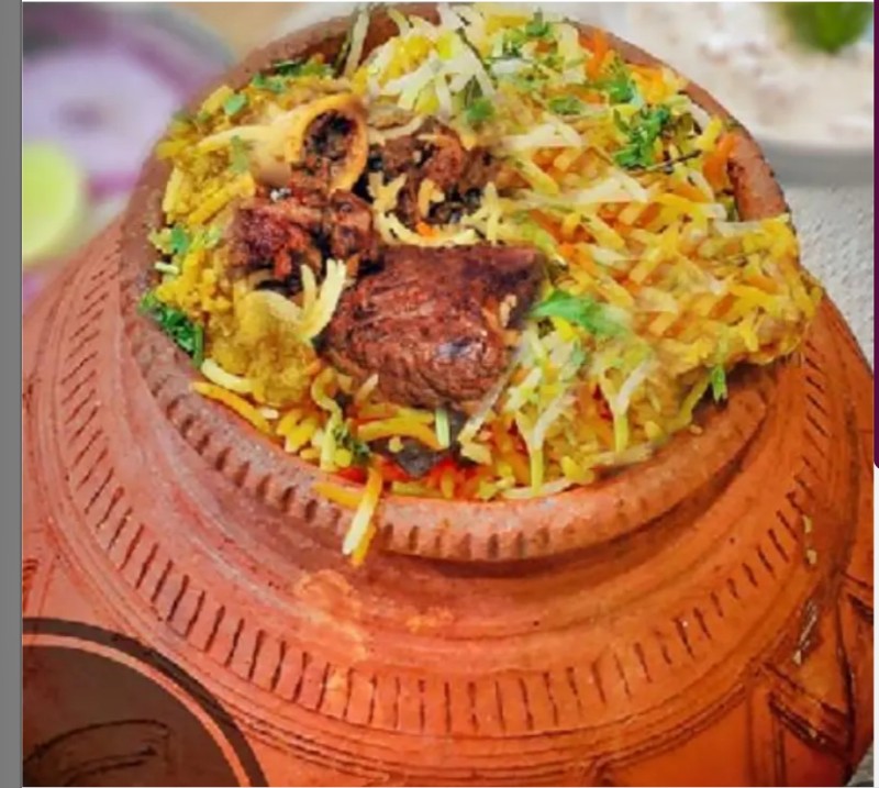 Picture of Shahi Mutton Biryani