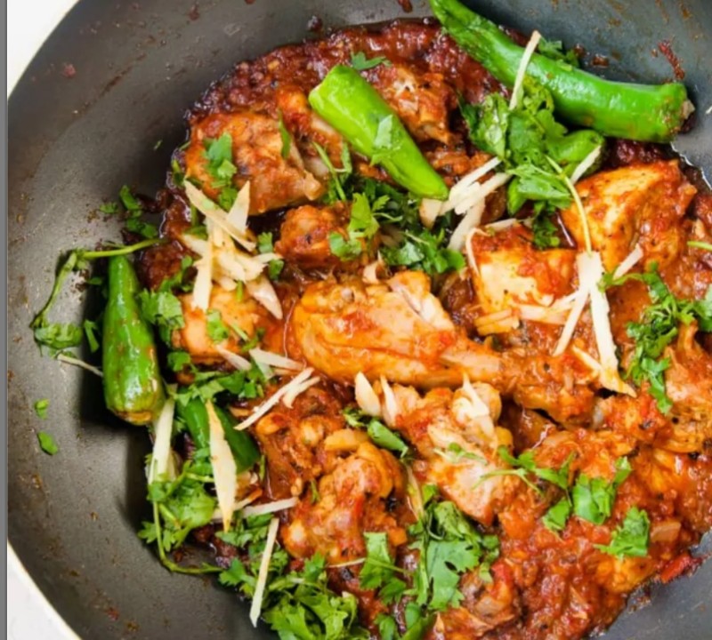 Picture of Chiken Karahi (Full)