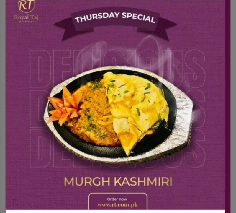 Picture of Murgh Kashmiri