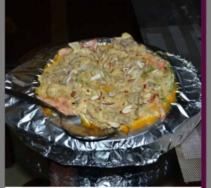 Picture of Mutton Shahjahani