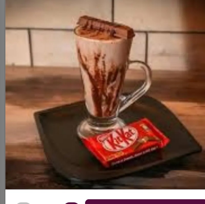 Picture of Kit Kat Shake