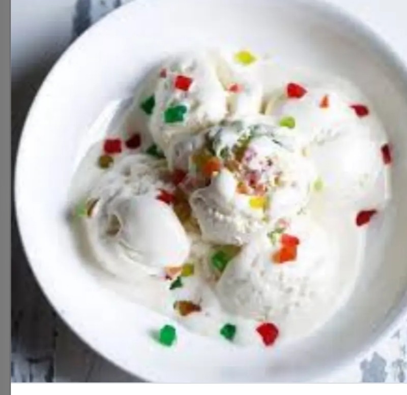 Picture of Tooty Fruity Ice Cream