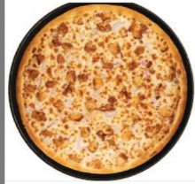 Picture of Chicken Tikka Pizza (Small)