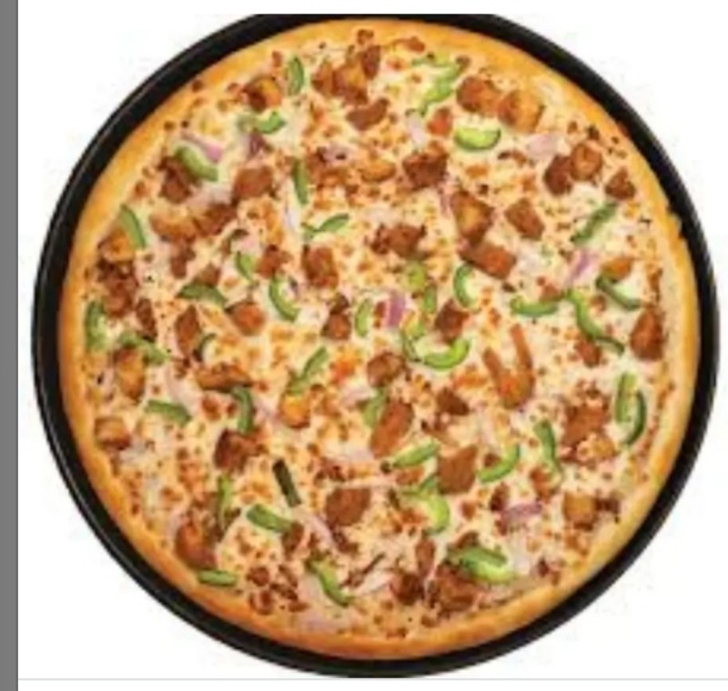 Picture of Chicken Fajita Pizza (Small)