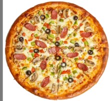 Picture of Bonefire Pizza (Small)