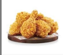 Picture of Crispy Chicken 5 PCS