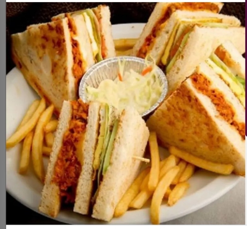 Picture of Chicken Fajita Sandwich