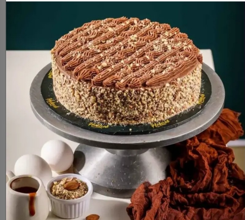 Picture of Chocolate Bambay Cake 2 Pound