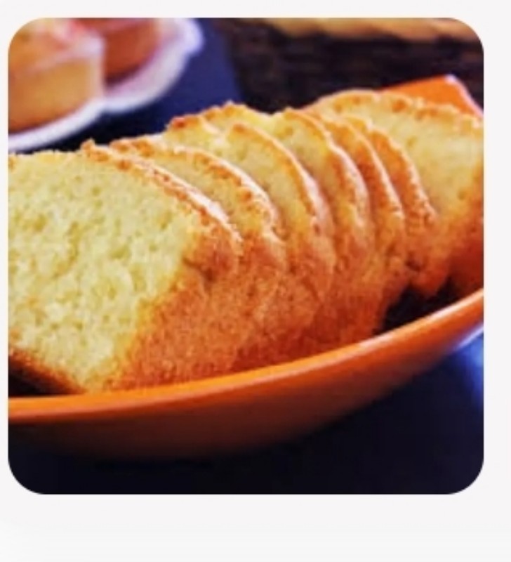 Picture of Plain Cake