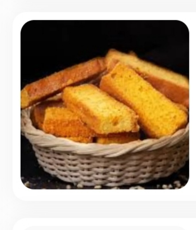 Picture of Cake Rusk