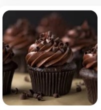 Picture of Chocolate Cup Cake