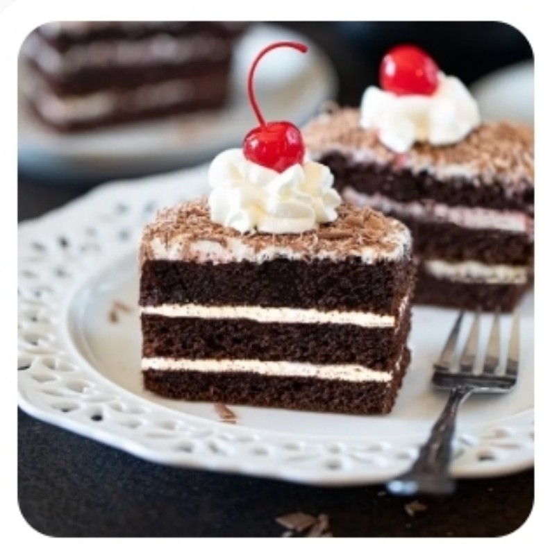 Picture of Black Forest Pastry