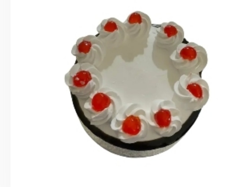 Picture of Black Forest Cake 1 Pound