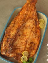 Picture of Fish grilled (namkeen)