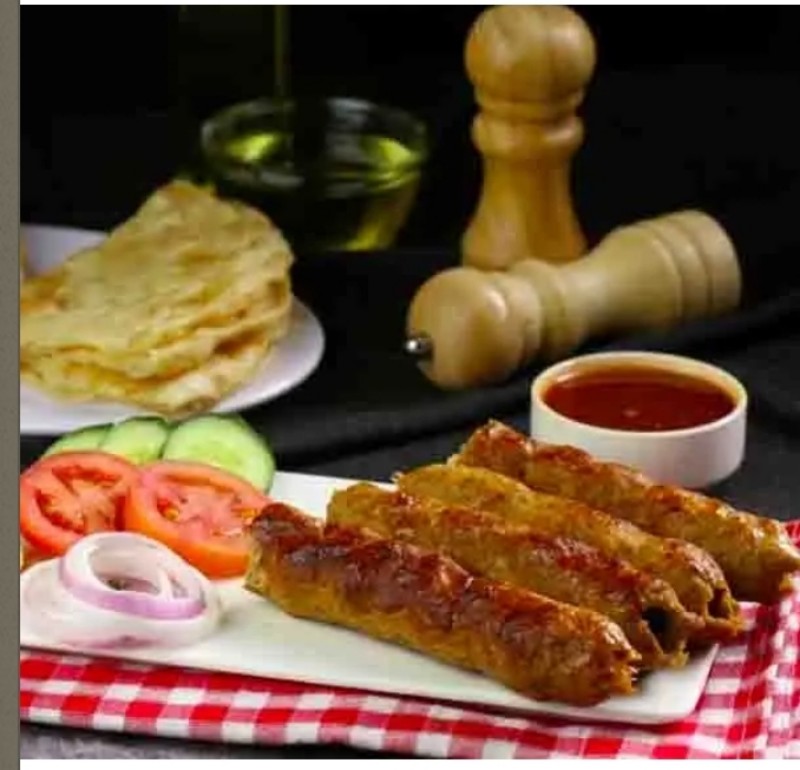 Picture of Chicken reshmi kabab
