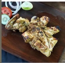 Picture of Chicken malai tikka