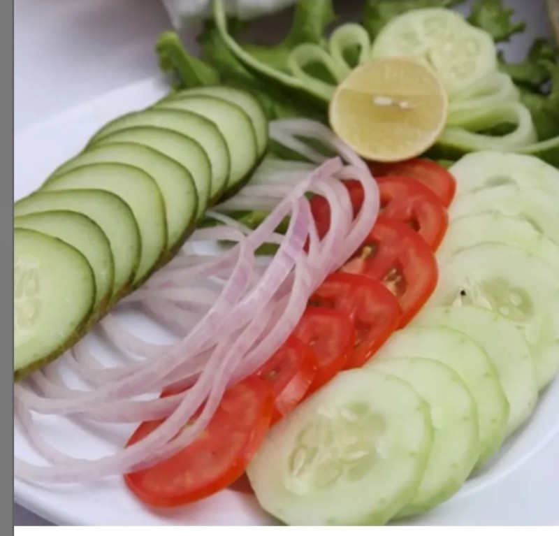 Picture of Fresh green salad