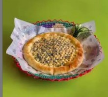 Picture of Kalonji naan