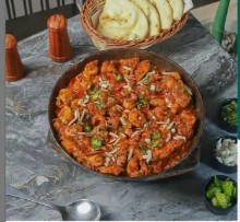 Picture of Mutton Shahi Karahi (full)