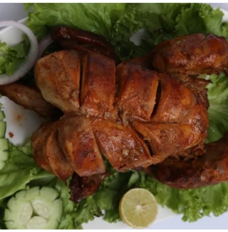 Picture of Chicken chargha grilled /kg