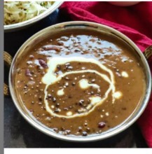 Picture of Daal makhni /plt